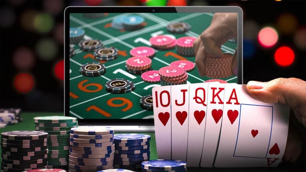 RajaAkurat: A Trusted Online Casino Platform for Slot Enthusiasts