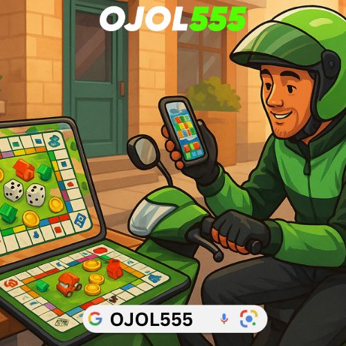 Link Alternatif Ojol555: Solusi Terbaik untuk Anda yang Mencari Pengalaman Bermain Tanpa Gangguan.