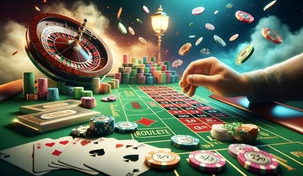 Era Hiburan Virtual yang Membawa Pengalaman Lebih Realistis